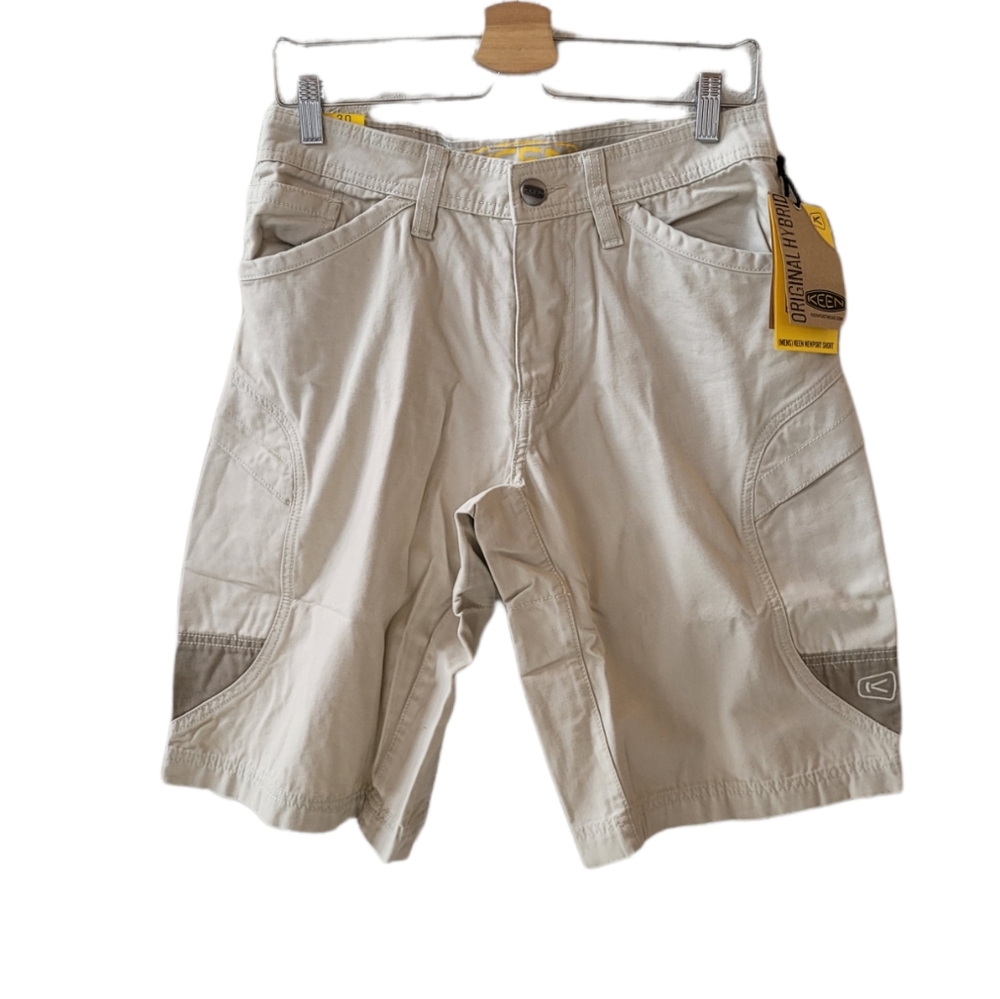 KEEN Stone/Khaki Newport Short Size 30